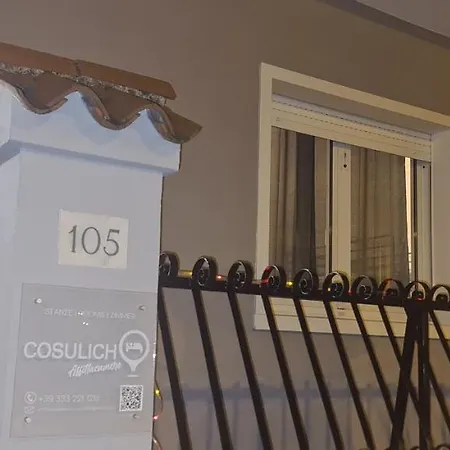 Cosulich 招待所 蒙法尔科内