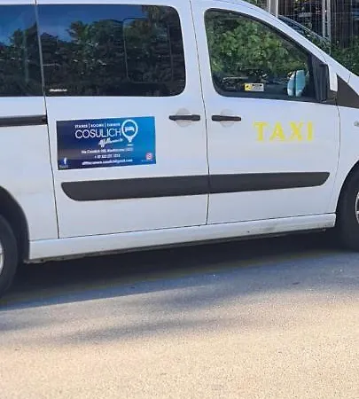 Pensionat Cosulich *