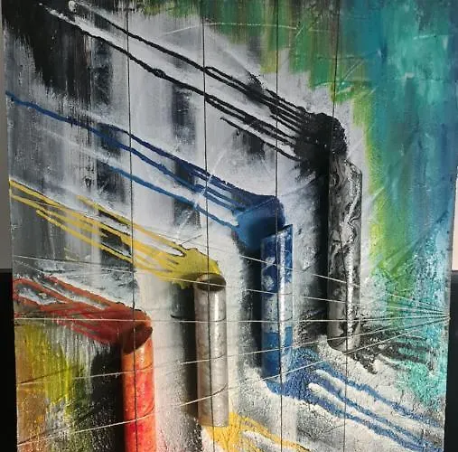 Cosulich 招待所 蒙法尔科内